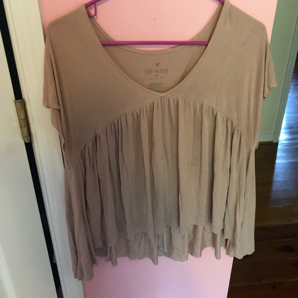 American Eagle Top